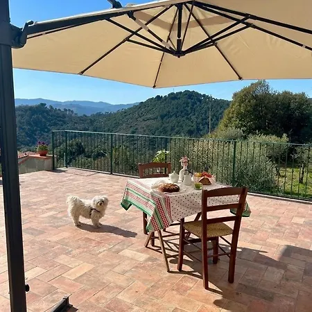 Il Grottino Di Holiday home