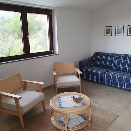Prázdninový dům Il Grottino Di Sarzana