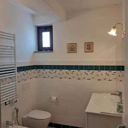 Il Grottino Di Holiday home *